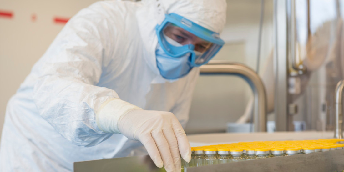 E-gids van DuPont met uitleg over bescherming van werknemers tegen risico van farmaceutische ingrediënten van hoge potentie